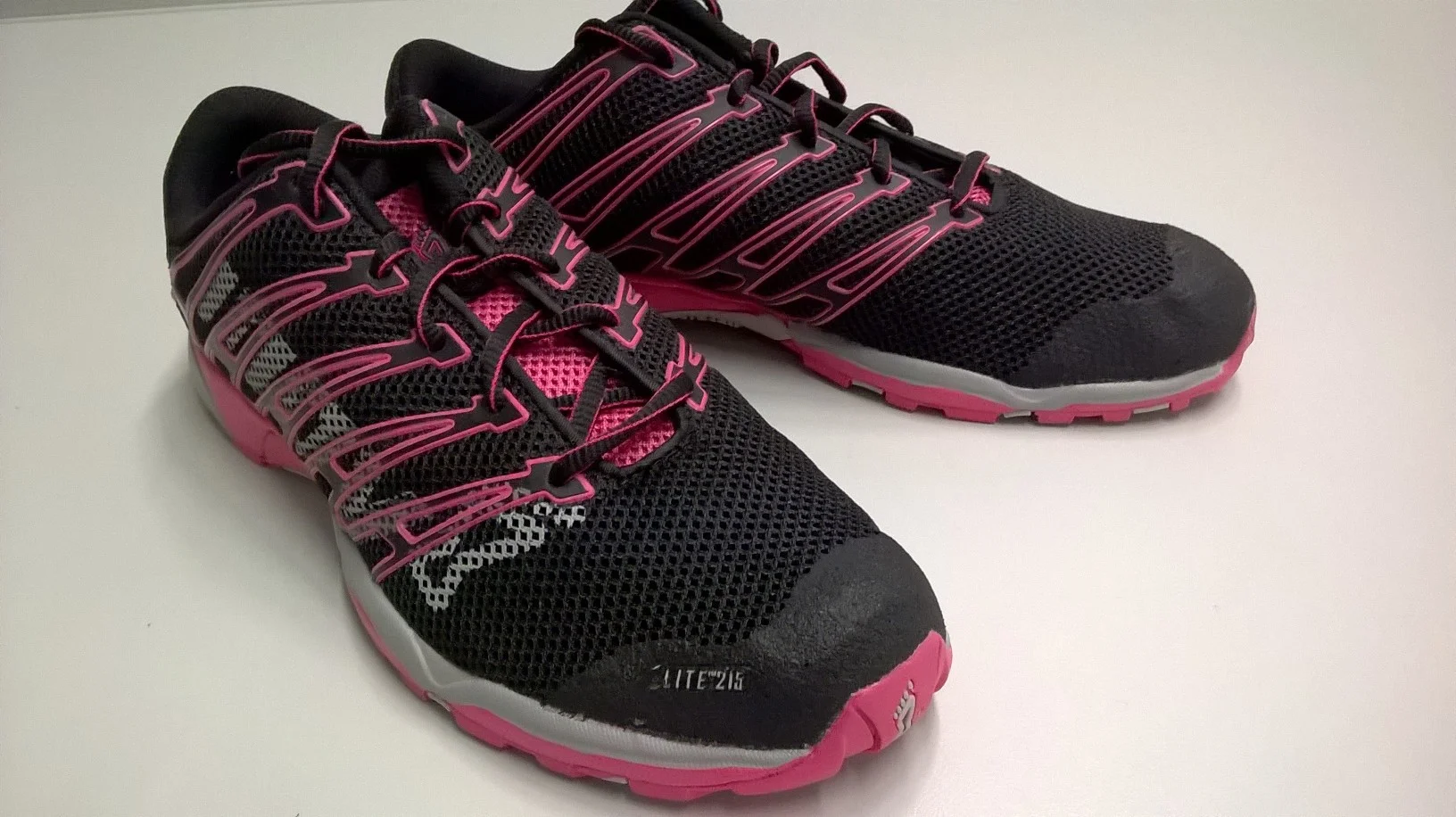 My trusty Inov-8 shoes!