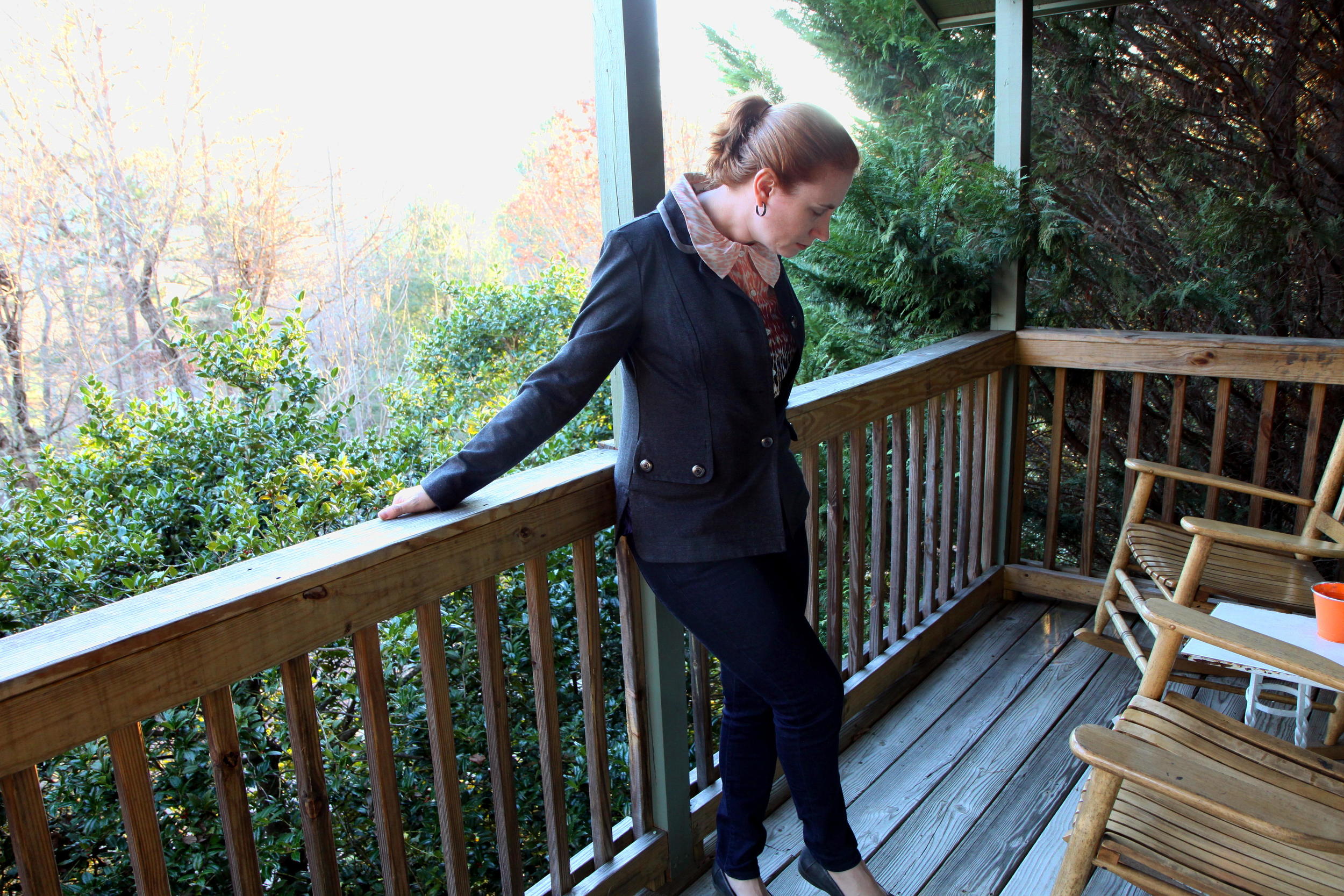 I have no idea what I am doing here, but I love the picture.