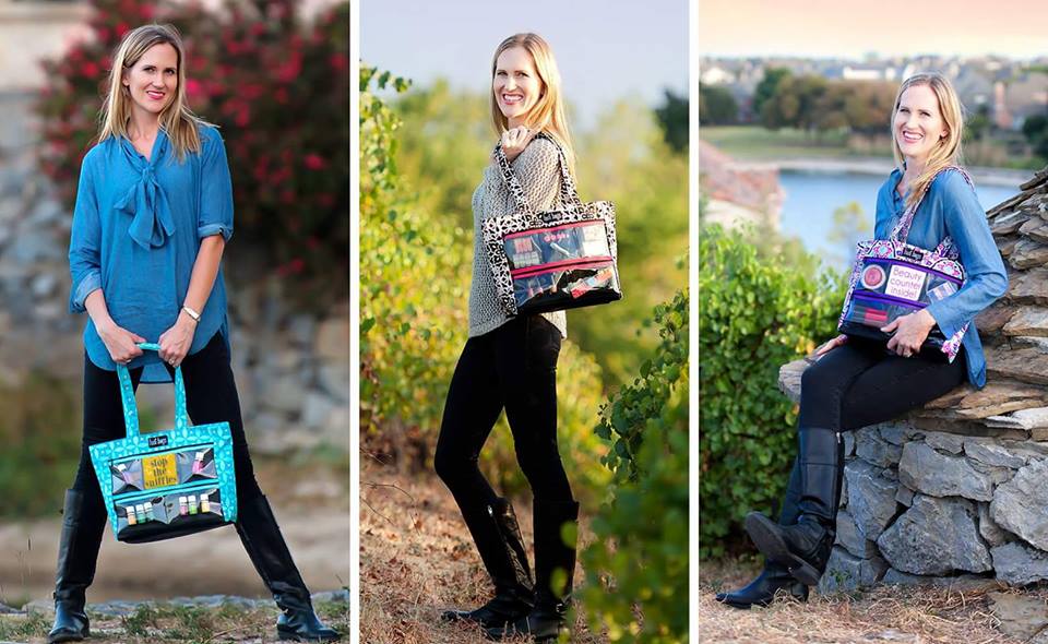 More Luci Bags!