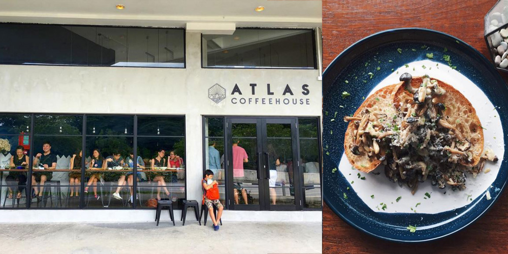photo credits to @czhimin, Atlas Coffee House IG