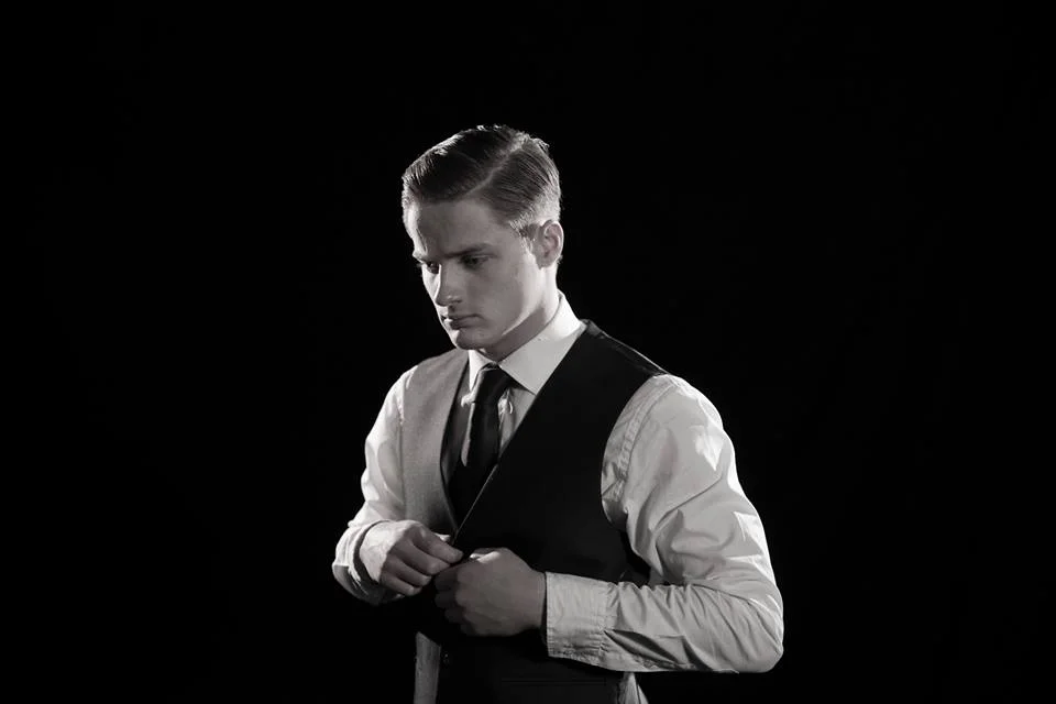 Jake/Suit