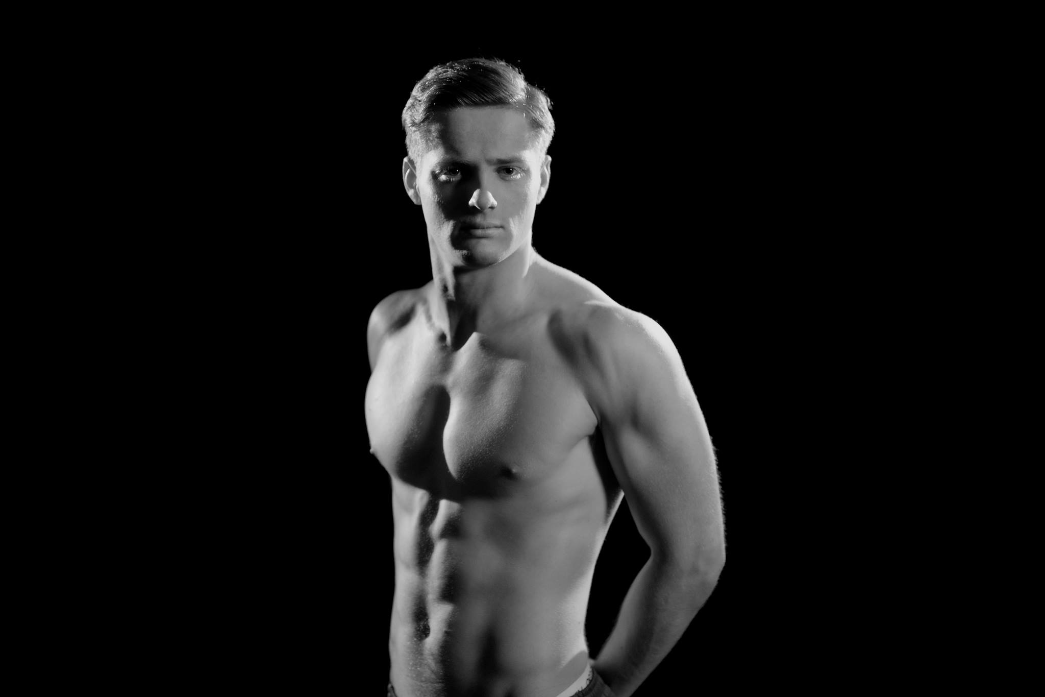 Jake/Fitness