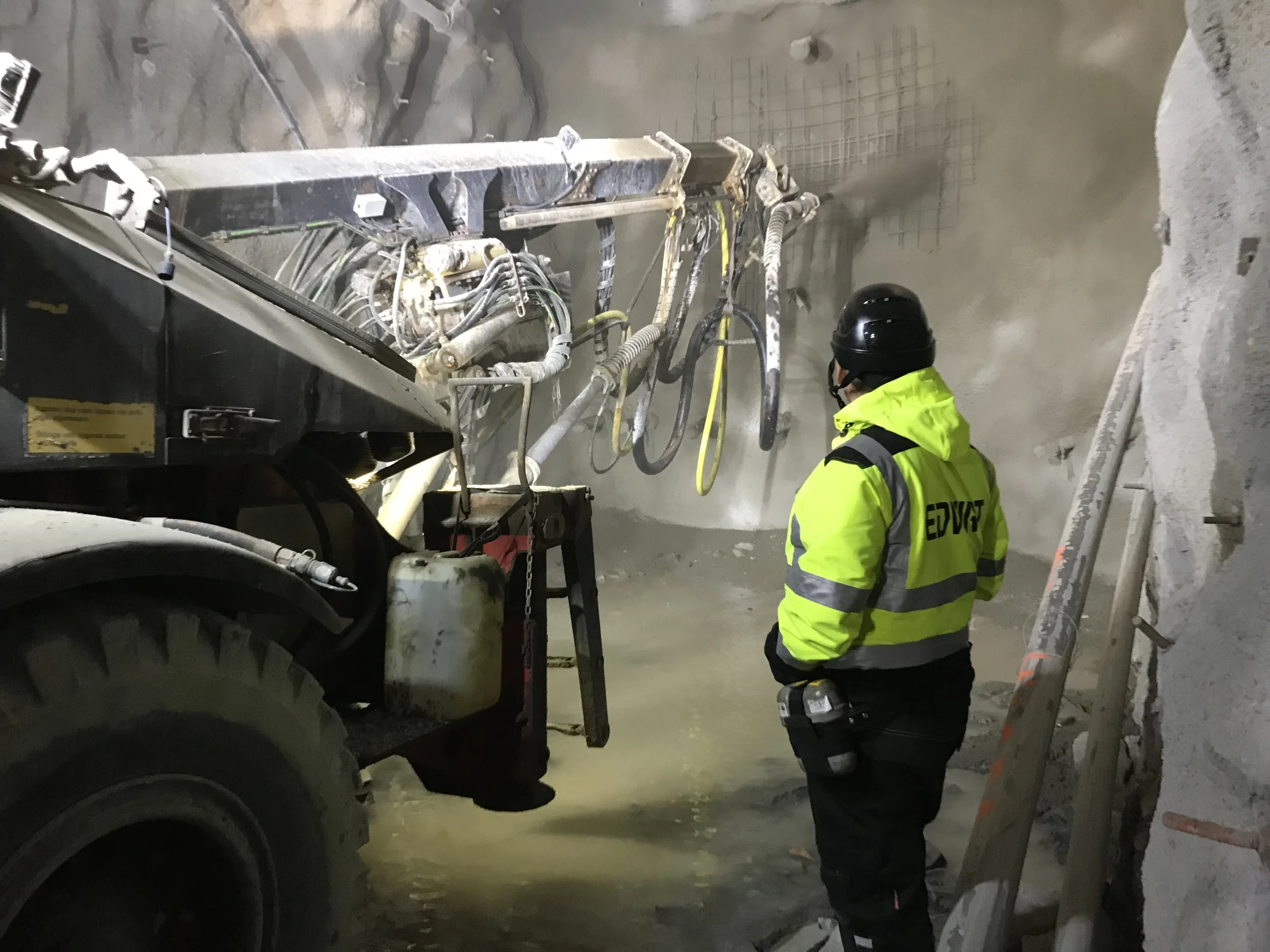 Go to Shotcrete calendar