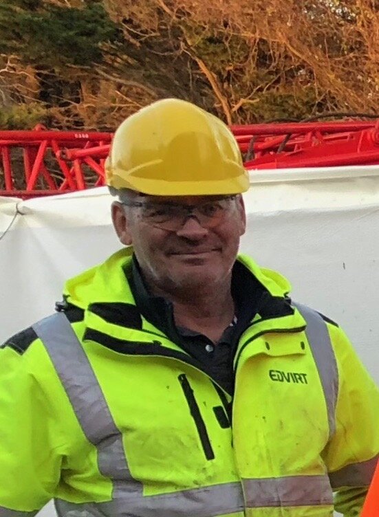 Kevin Stubberfield, Managing Director, Edvirt UK
