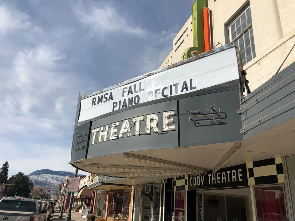 RMSA Fall Piano Recital 