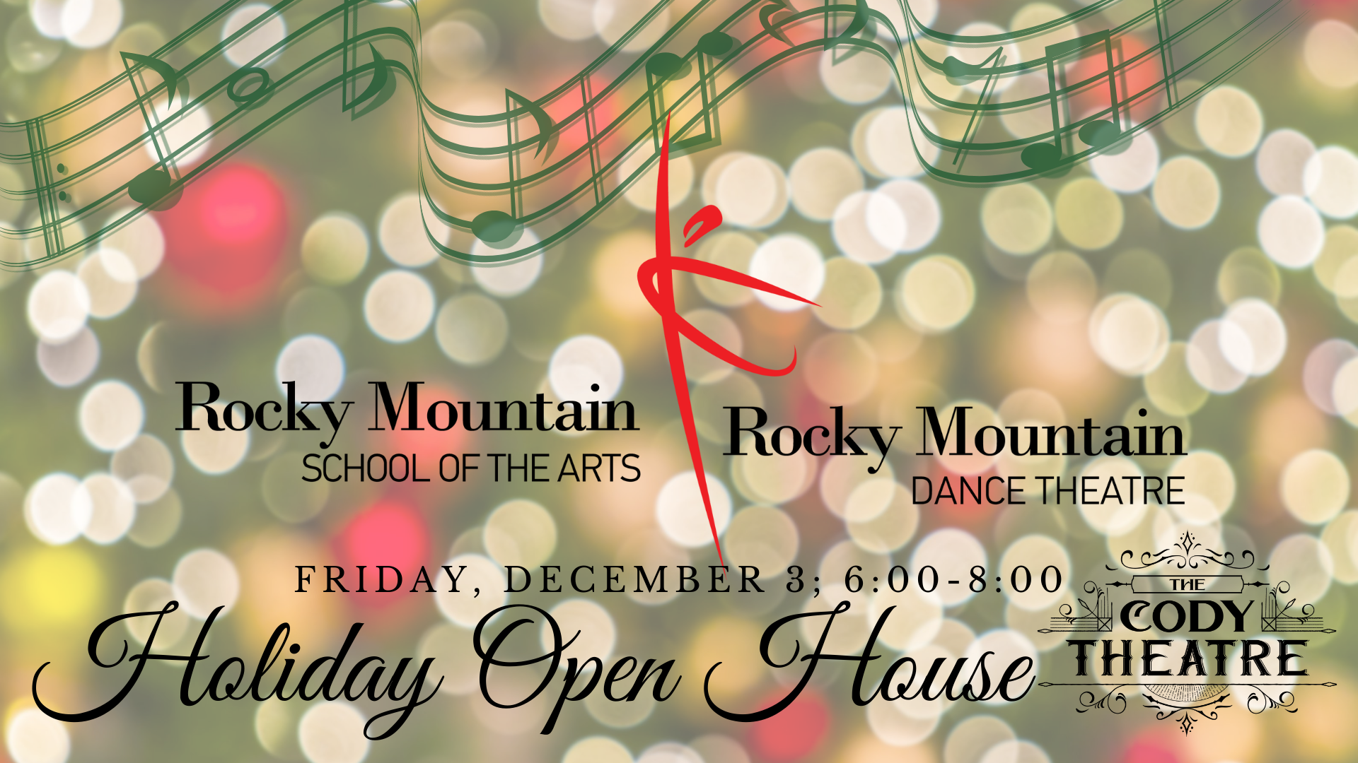 RMSA/RMDT Holiday Showcase