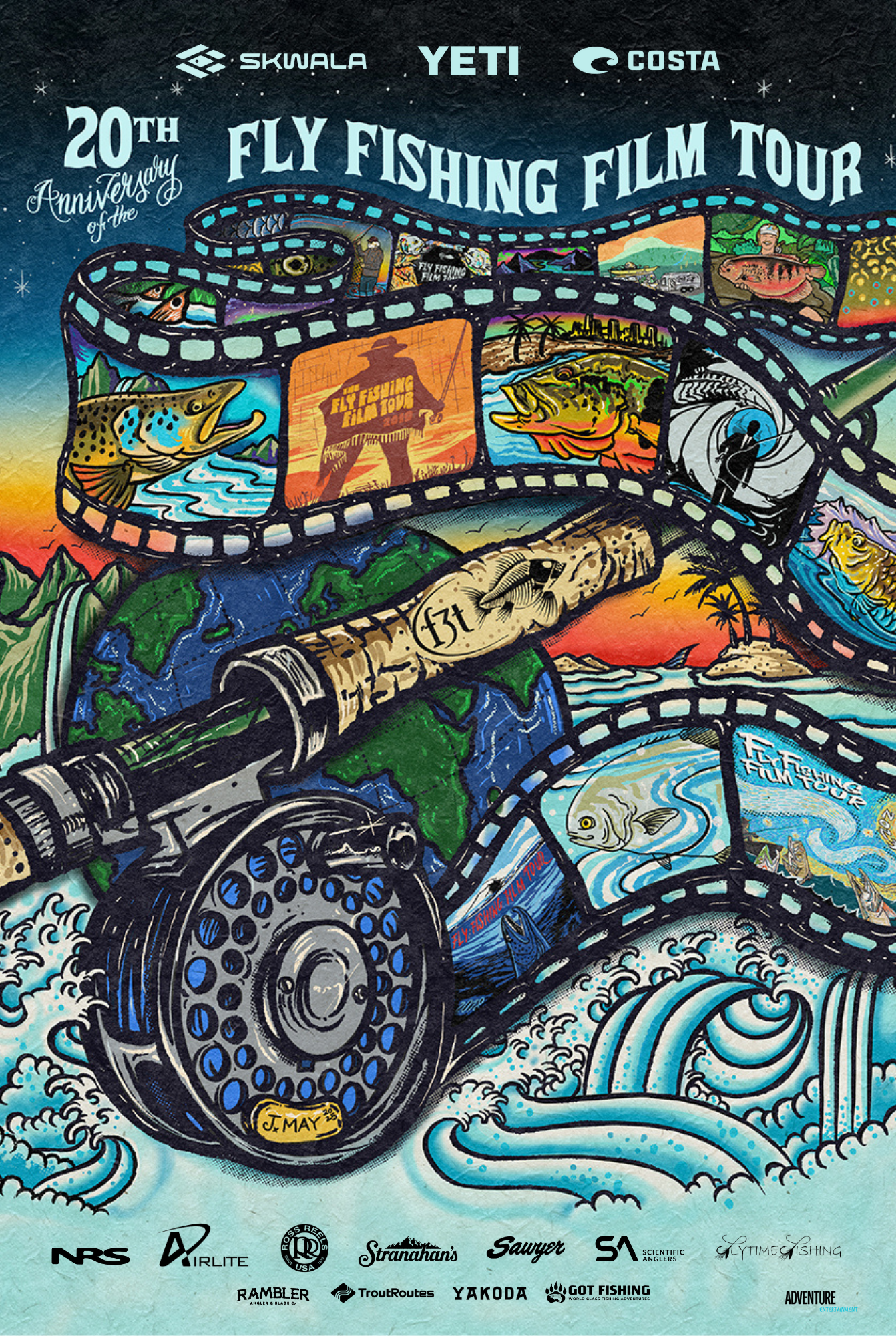 Fly Fishing Film Tour