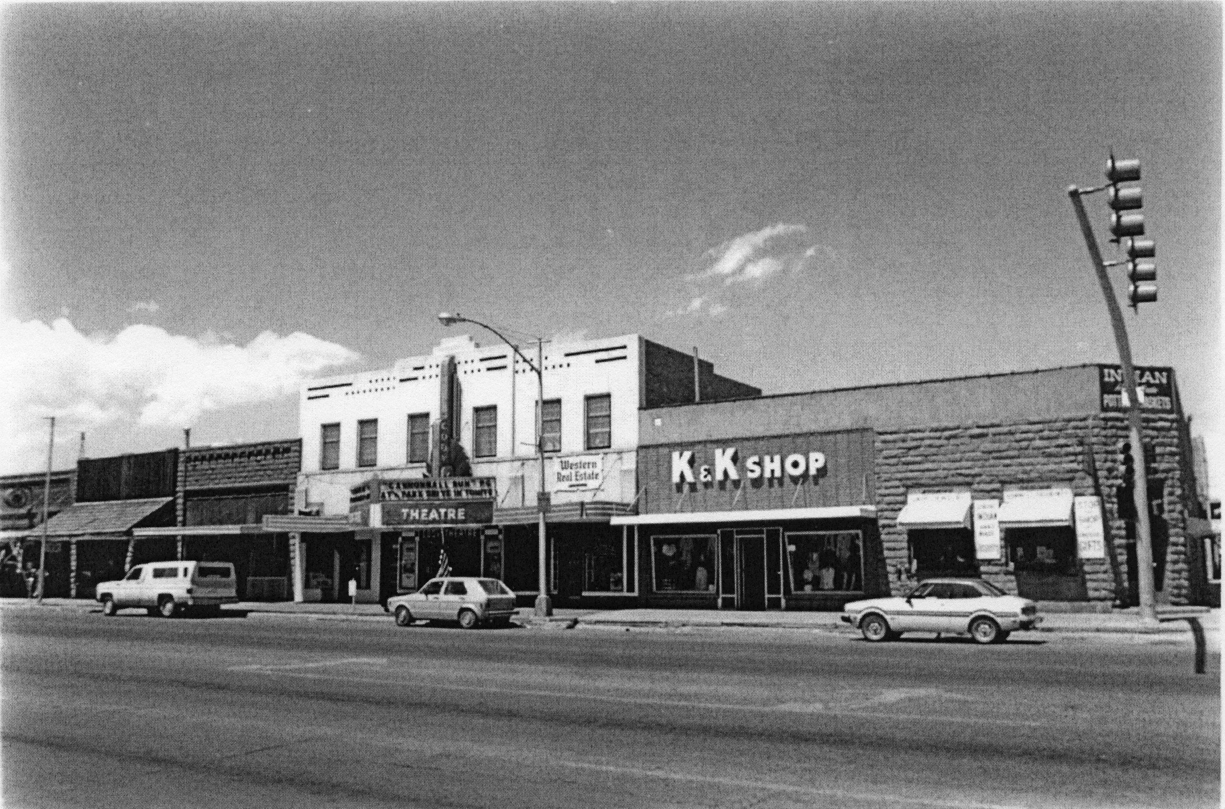 The Cody Theatre; Date TBD