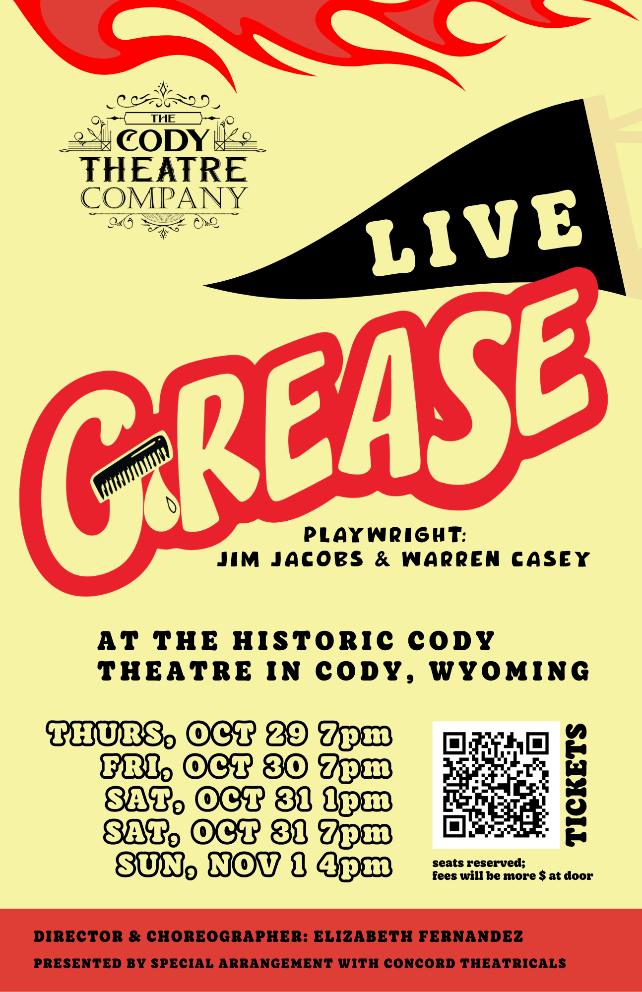 TCTC "Grease"  