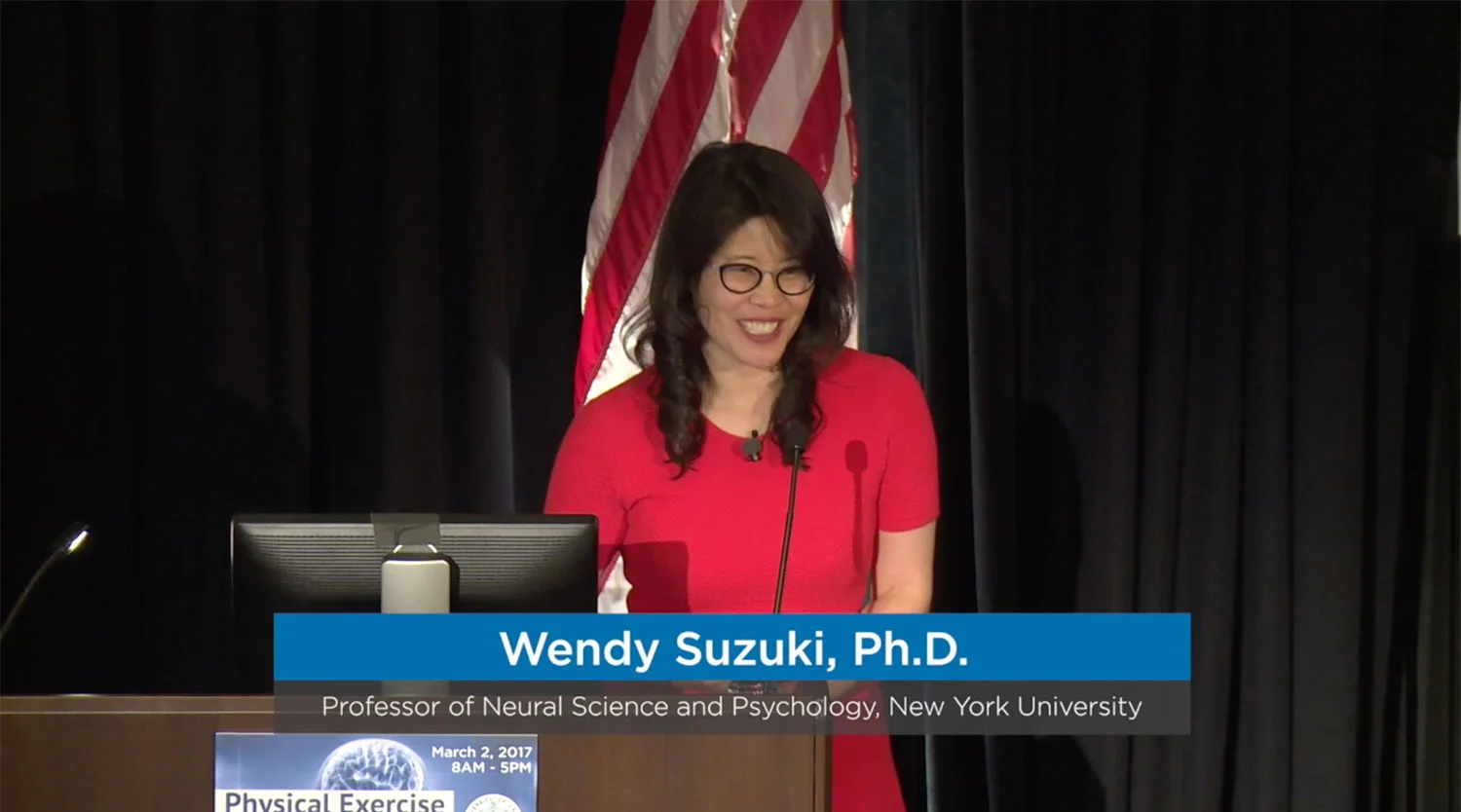 2017 Symposium on Physical Exercise and Brain Health