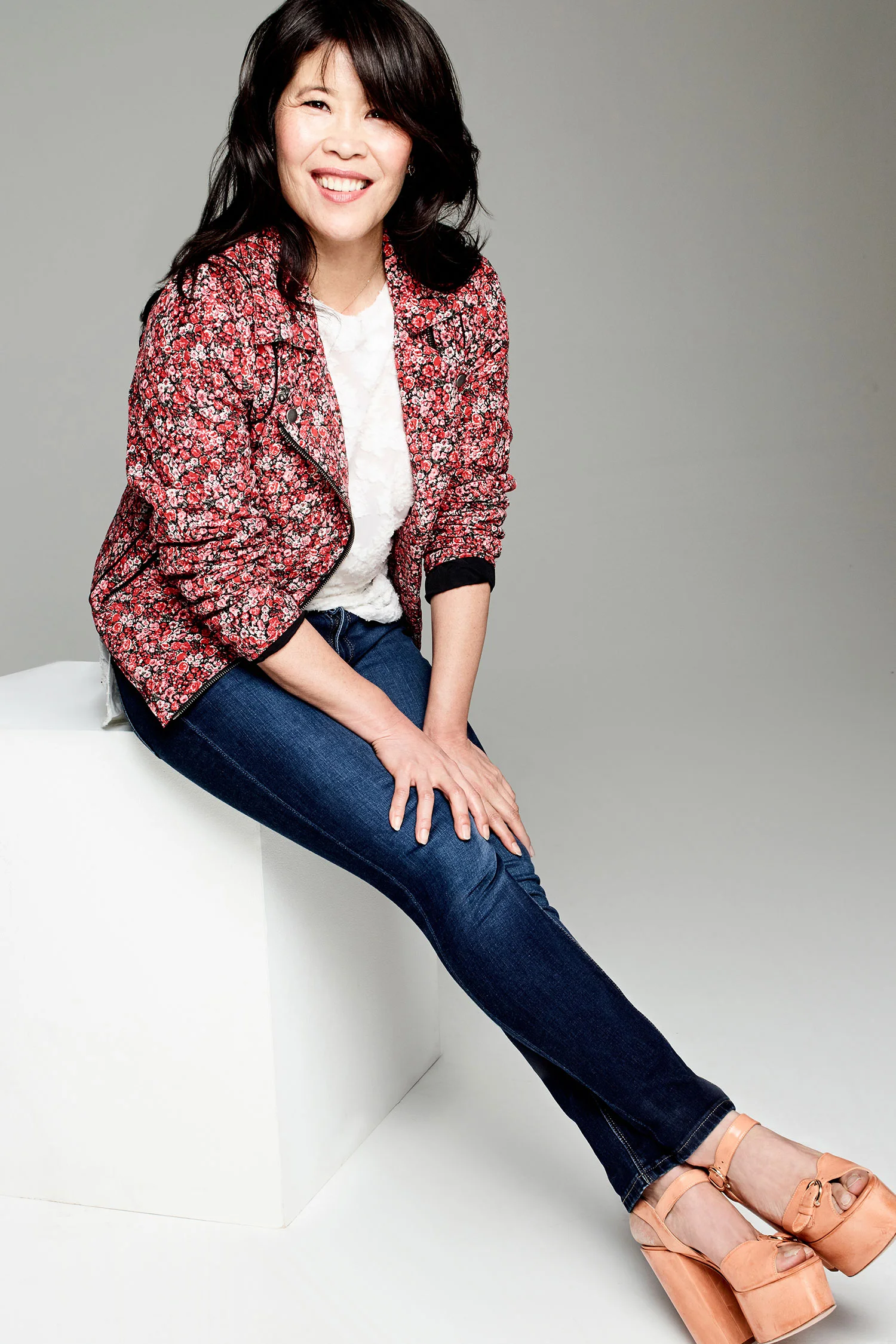 " 10 WOMEN CHANGING THE WAY WE SEE THE WORLD " by Taea Thale of Good Housekeeping