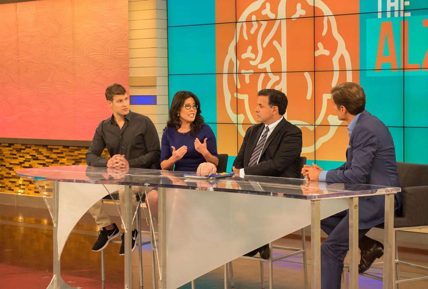 Wendy on Dr. OZ:  The Biggest Alzheimer’s Breakthroughs
