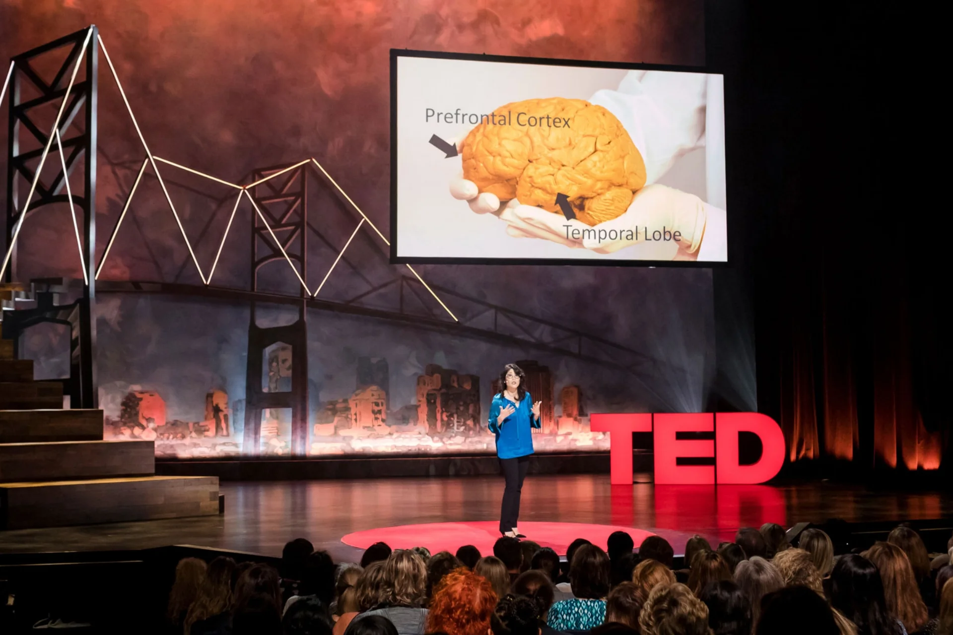 TED Women 2017