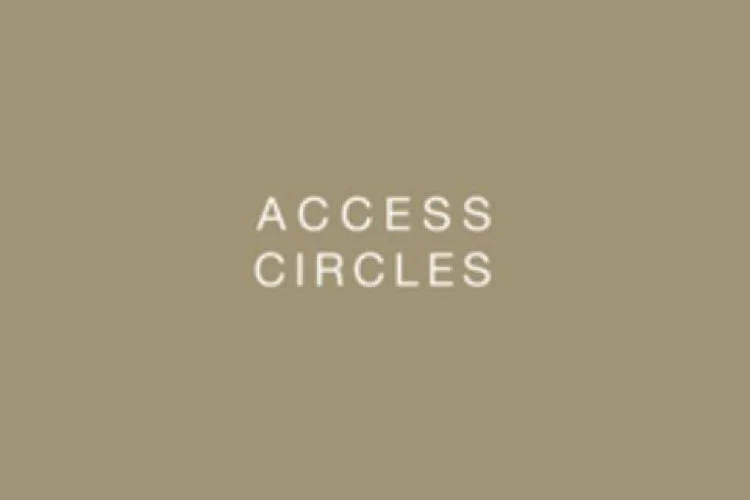 Keynote Speaker Access Circles 