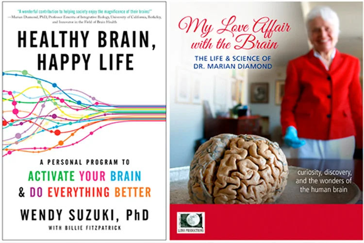 Open Mind presents Wendy Suzuki, Ph.D.