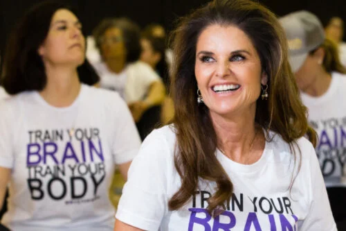 Panelist for Maria Shriver’s Move for Minds