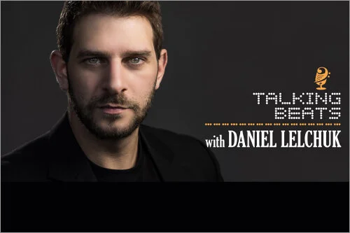 Guest on Daniel Lulchuk’s Podcast Talking Beats