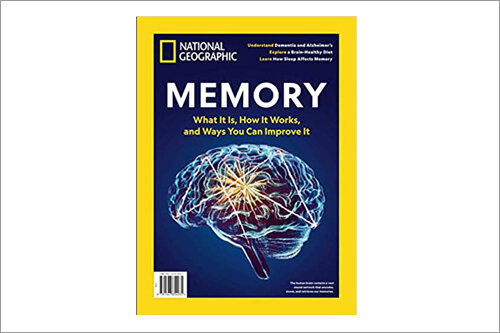 National Geographic’s Special Issue on Memory