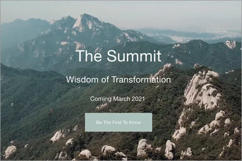 Keynote Speaker for  The Journey : Cycle of Transformation