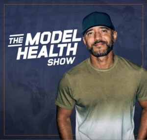 Shawn Stevenson on his fantastic Model Health Show 