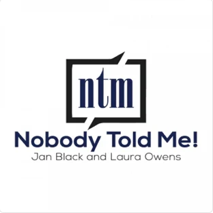 Apple Podcast, Nobody Told Me