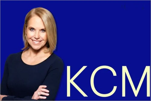 KATIE COURIC MEDIA