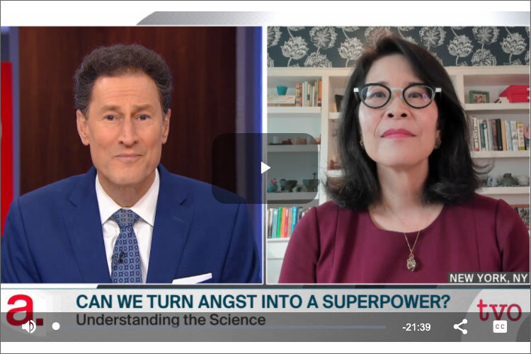Can We Turn Anxiety into a Superpower?