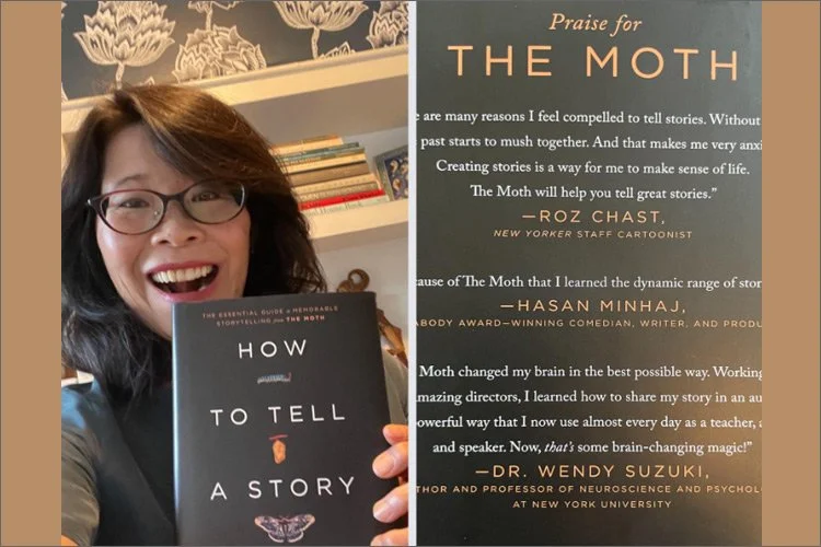 THE MOTH - How to Tell a Story