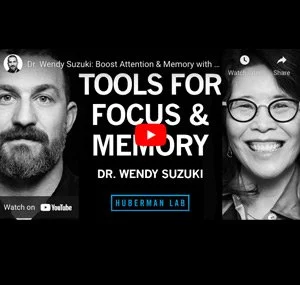 BOOST ATTENTION &amp; MEMORY WITH SCIENCE-BASED TOOLS