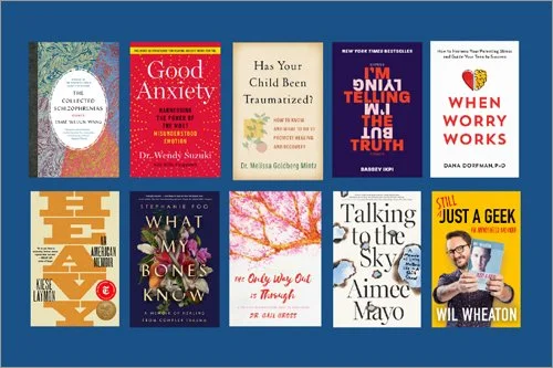 10 Moving Must-Reads About Mental Health