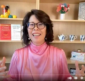 Overcoming Anxiety with Dr Wendy Suzuki
