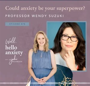 Dr. Jodi Richardson Podcast