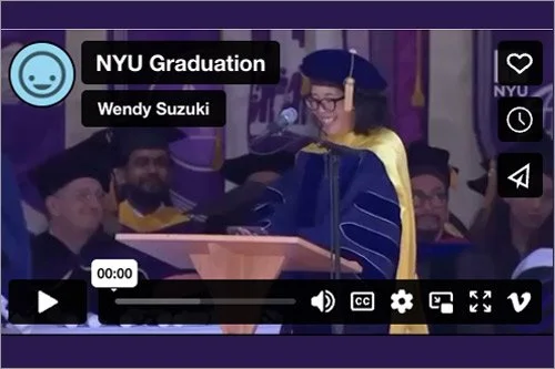 NYU GRADUATION