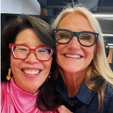 Saying "I Love You" for the first time on Mel Robbins podcast