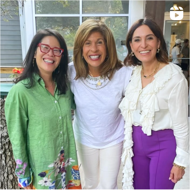 Making Space Weekend with @hodakotb