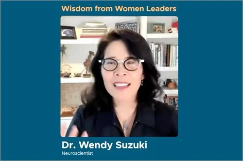 Wisdom from Women Leaders