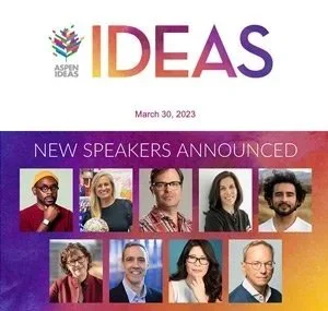 ASPEN IDEAS