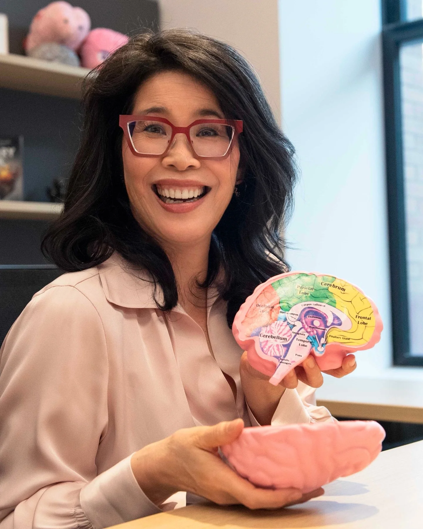 Let&rsquo;s try something a little different for Betty&rsquo;s Brainy Bytes today. Instead of sharing a brain fact, I&rsquo;d love to hear your questions. 😊 🧠 

One of my favorite parts of this community is seeing how curious you all are about the 