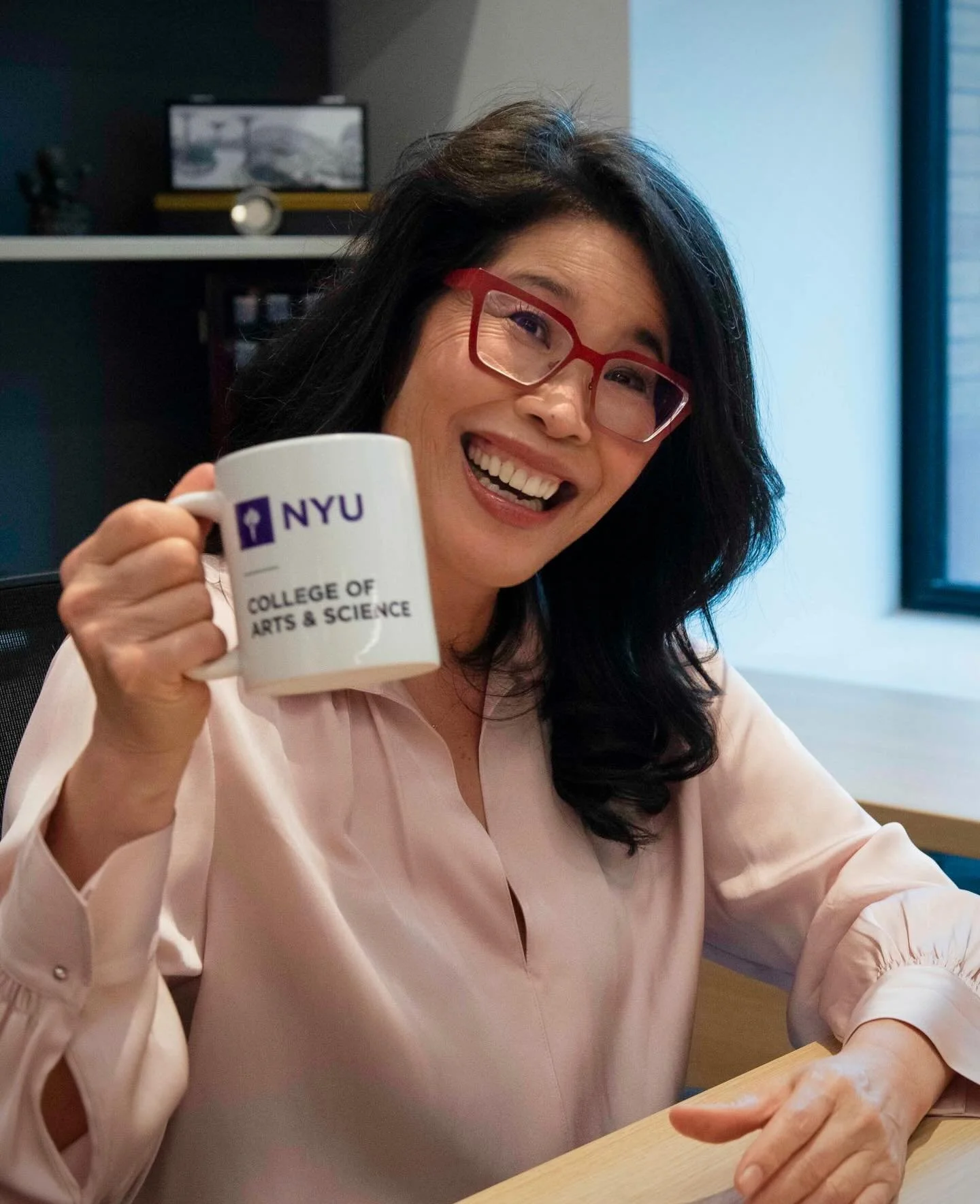 Cheers to taking a moment. ☕️😊 In a world that moves quickly, the brain benefits from intentional pauses. Even a few seconds of slowing down can help shift your nervous system out of stress mode and back into balance.

What&rsquo;s something that he