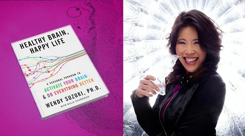 The Book — Wendy Suzuki