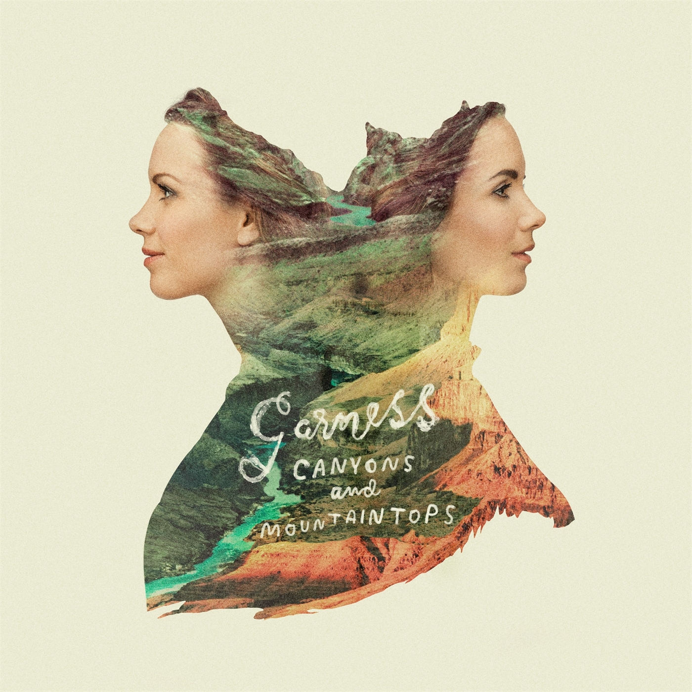 Garness - Canyons and Mountaintops