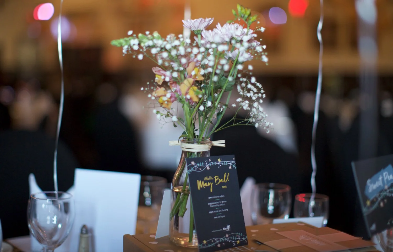 Little Lifts May Ball 2018