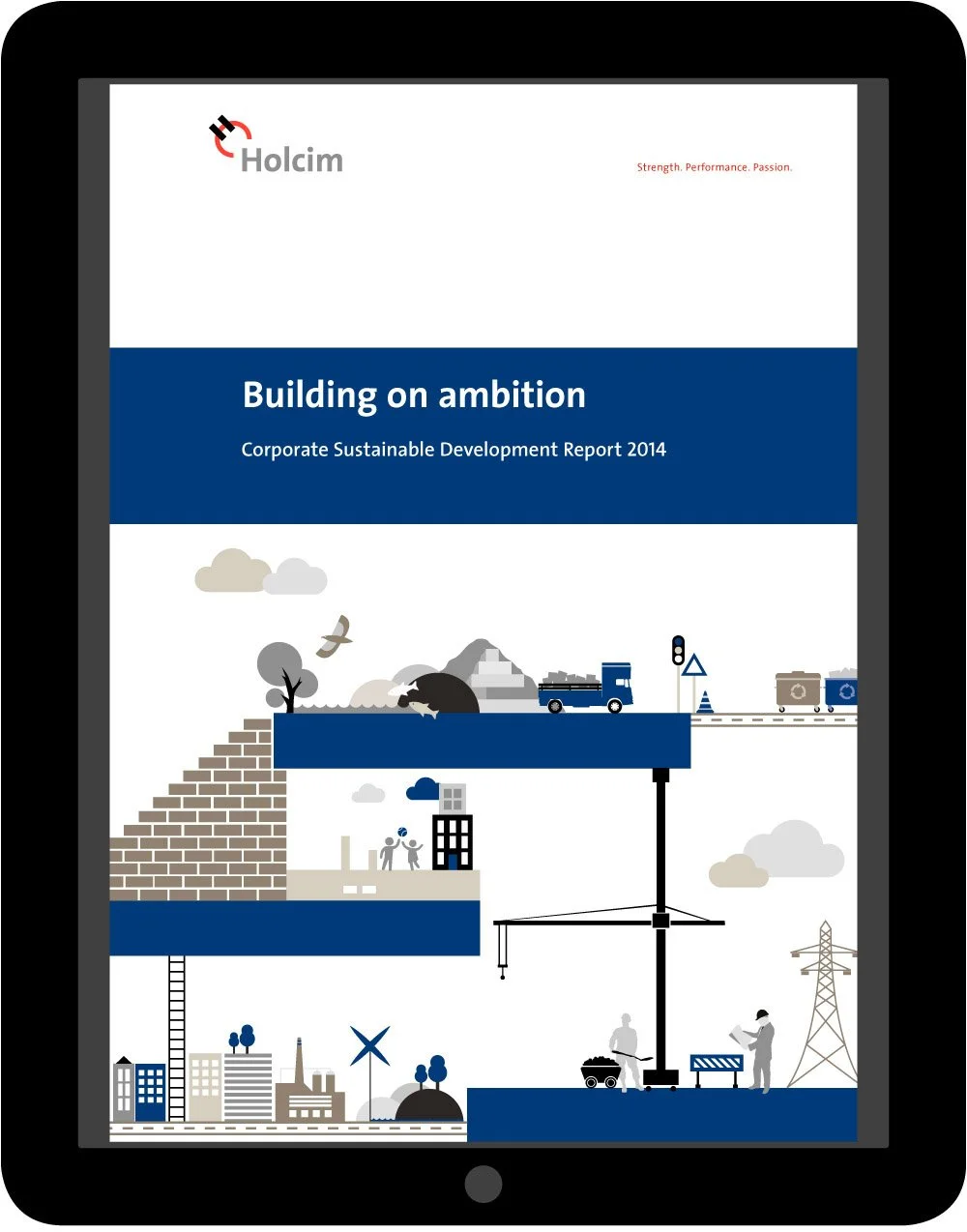 Holcim SR illustrations