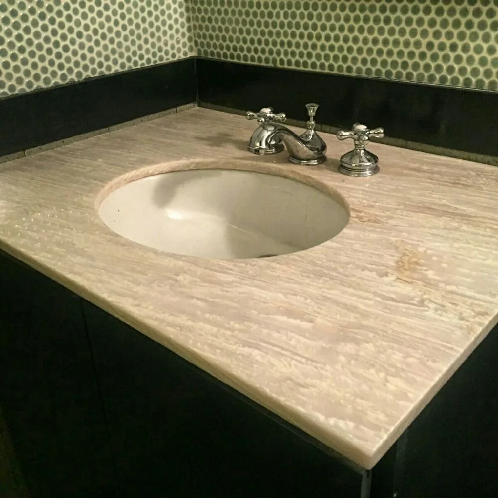 FORO MARBLE CO. BROOKLYN, NY Kitchens & Bathrooms Countertops & Vanities,
