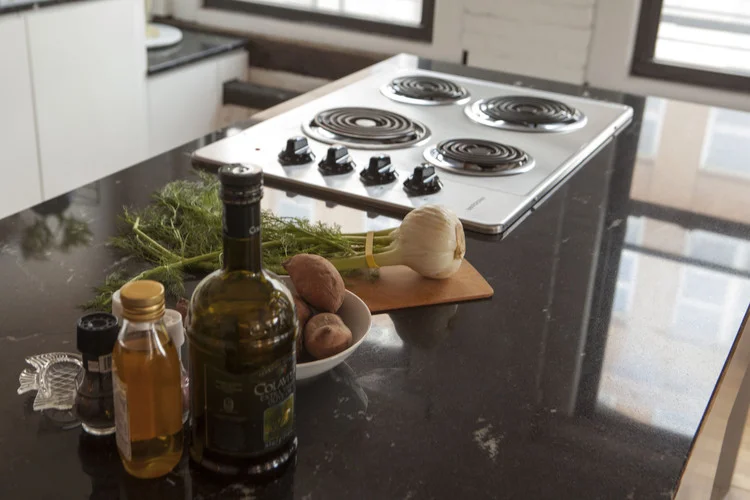 brooklyn Kitchen quartz