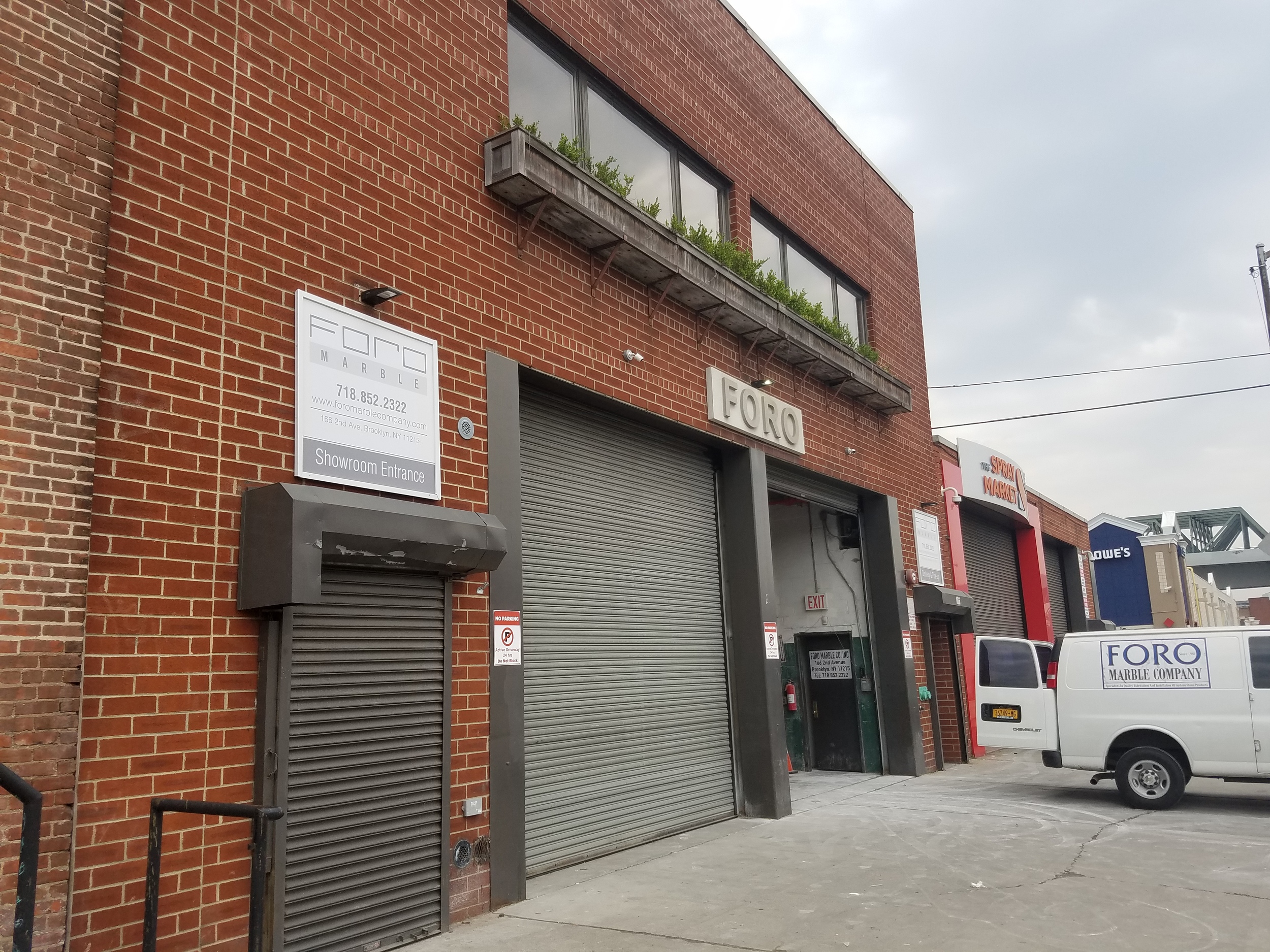 Foro Marble Headquarters