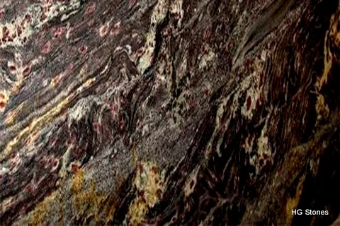 Giallo Burgundy