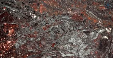 Iron Red