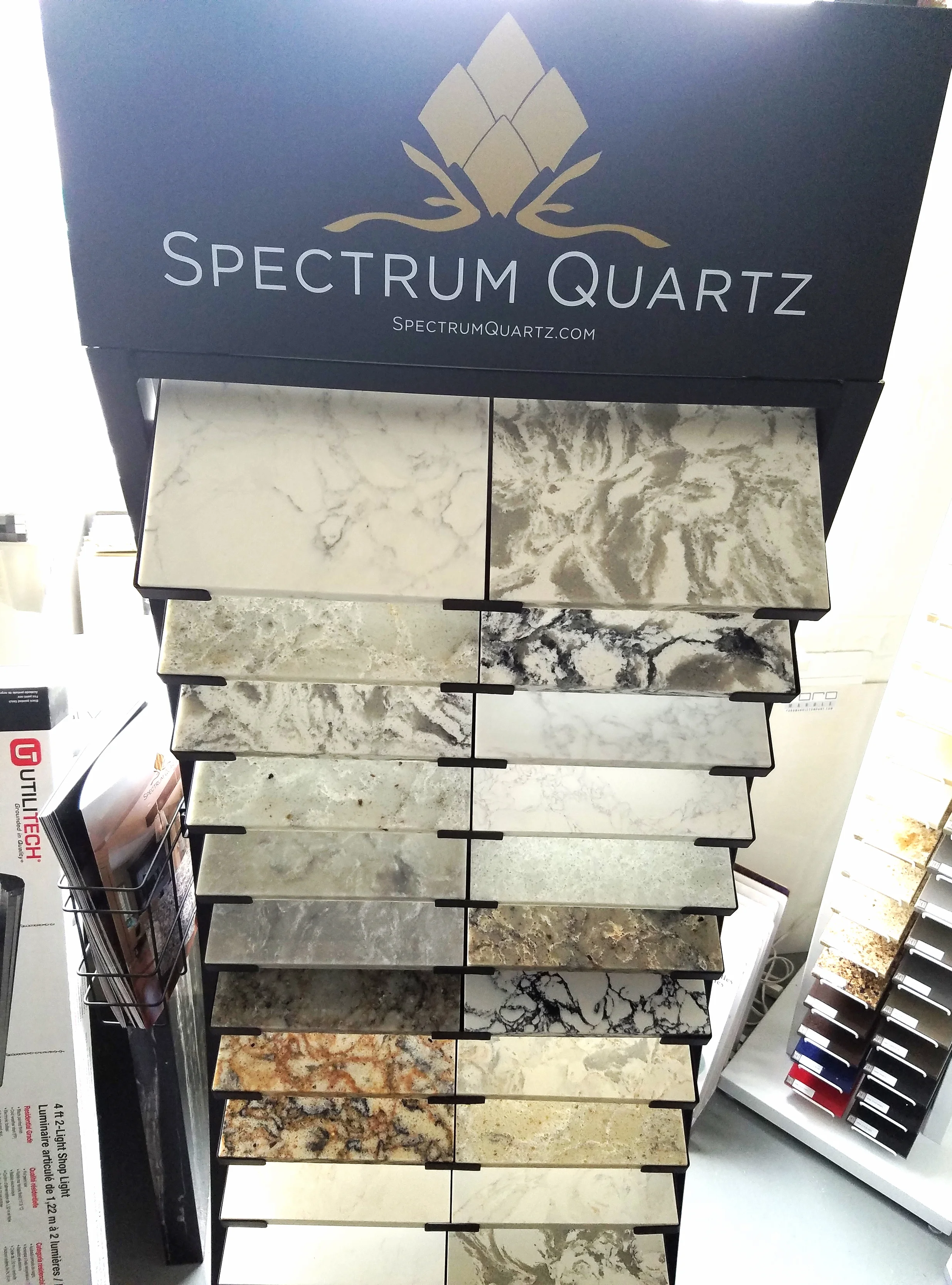 spectrum quartz
