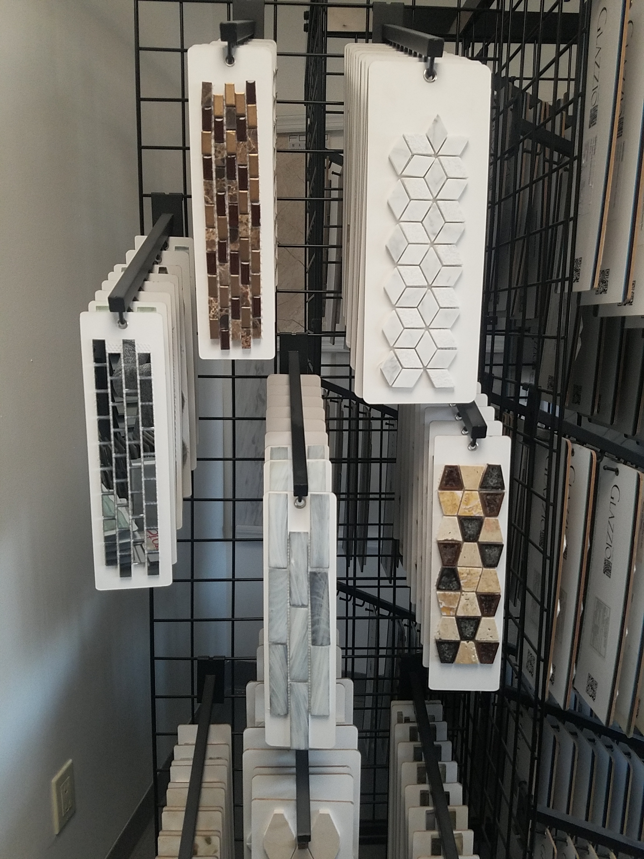 glazzio tile